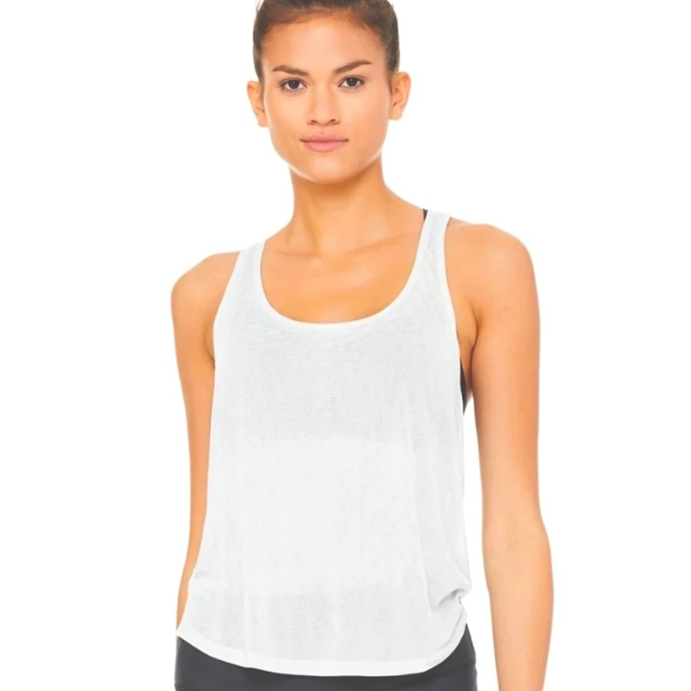 ⭐️NWT⭐️ Alo Yoga Arrow Tank